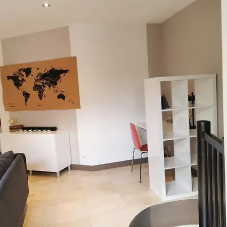 Appartement Unique & Cozy *