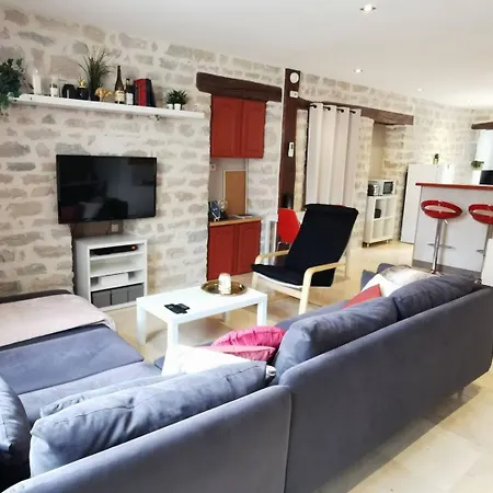 Unique & Cozy * Dijon